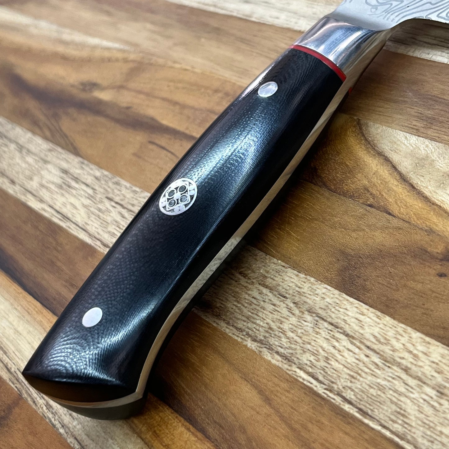 Perfect Edge Cutlery Dragon Storm 9" Chef's Knife