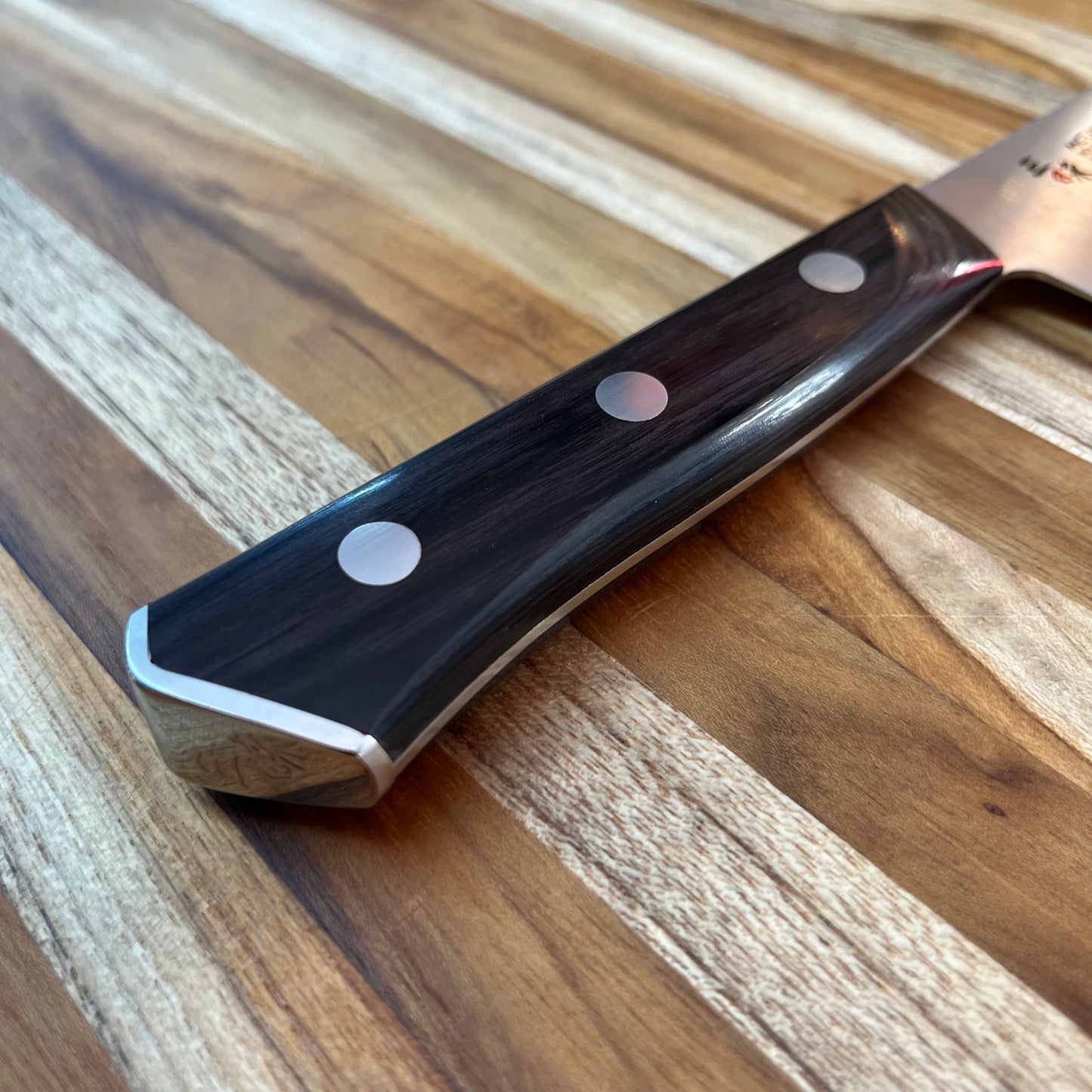 Mcusta Zanmai Modern Molybdenum 180mm (7") Gyuto