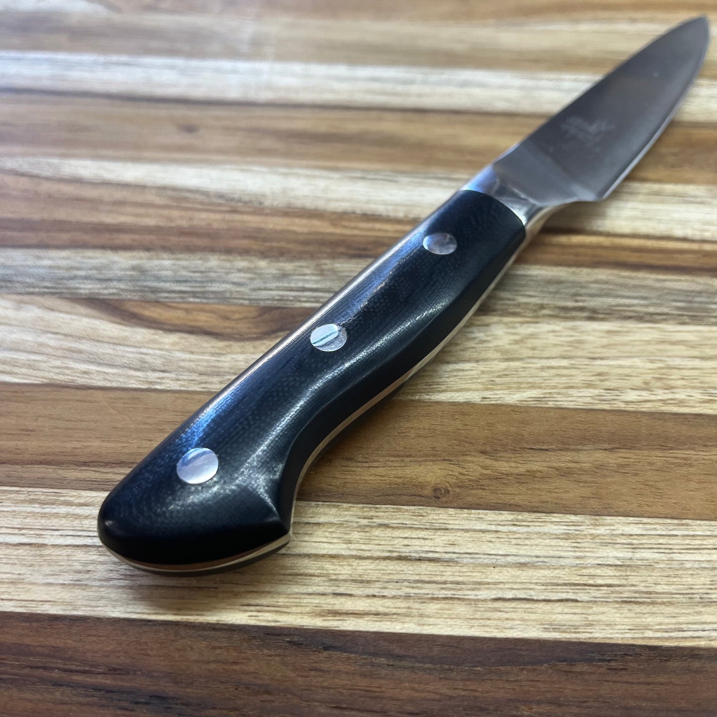 *DISCONTINUED* Perfect Edge Cutlery Dragon Ice 3.5" Paring Knife