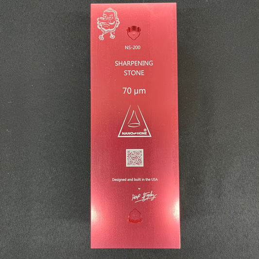 4-Layered (200g) 70 Micron Sharpening Stone