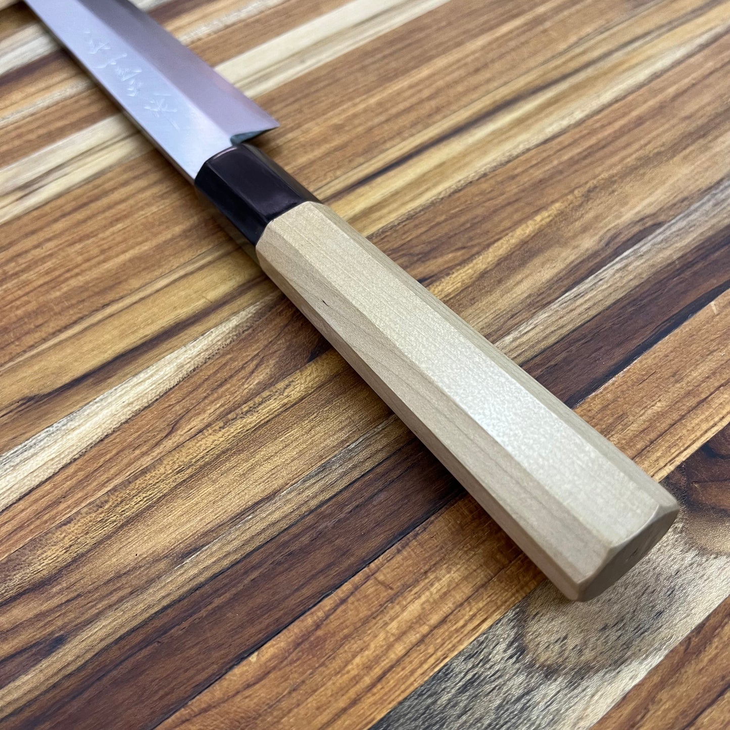 Kikuichi Ginsan 300mm (12") Yanagi w/ Saya