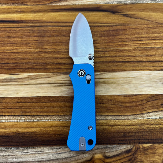 Civivi Baby Banter 2 2.5" Folding Knife w/ Blue Handle