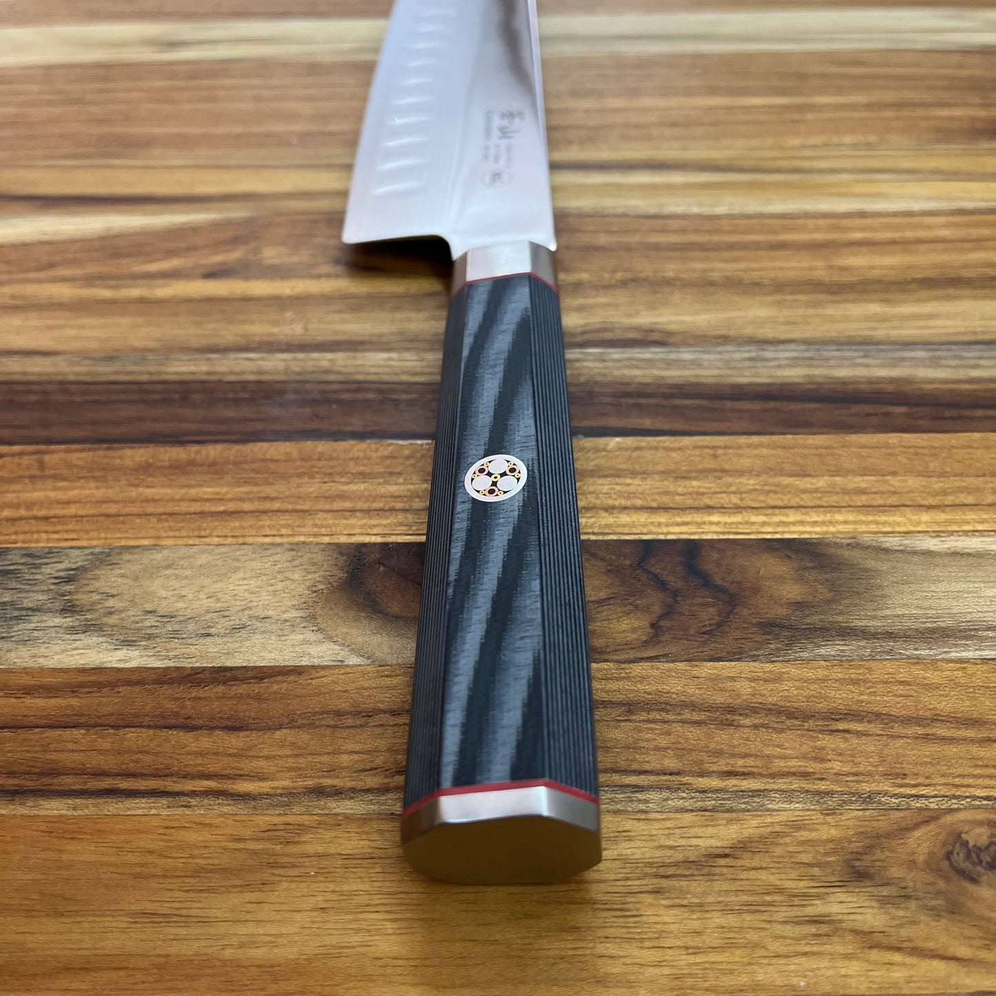 Cangshan Yari 7" Santoku w/ Saya