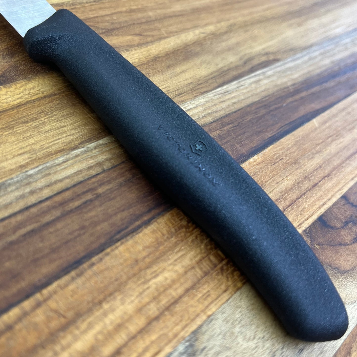 Victorinox Swiss Classic 3.25" Paring Knife w/ Black Handle