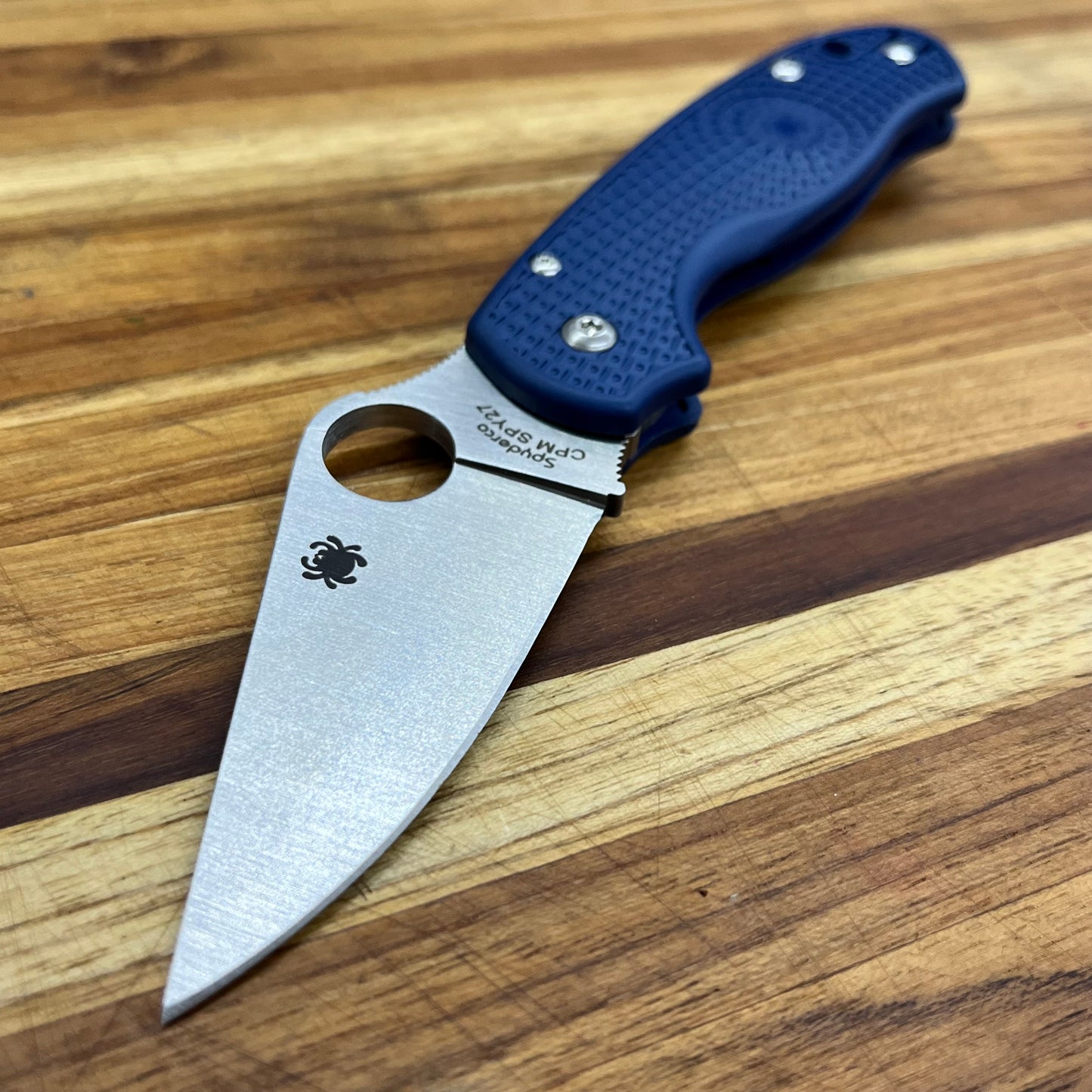 Spyderco Paramilitary 3 Lightweight SPY27