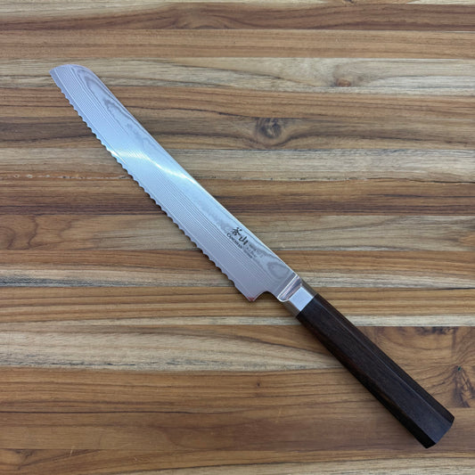 Cangshan Maya 9" Bread Knife w/ Saya