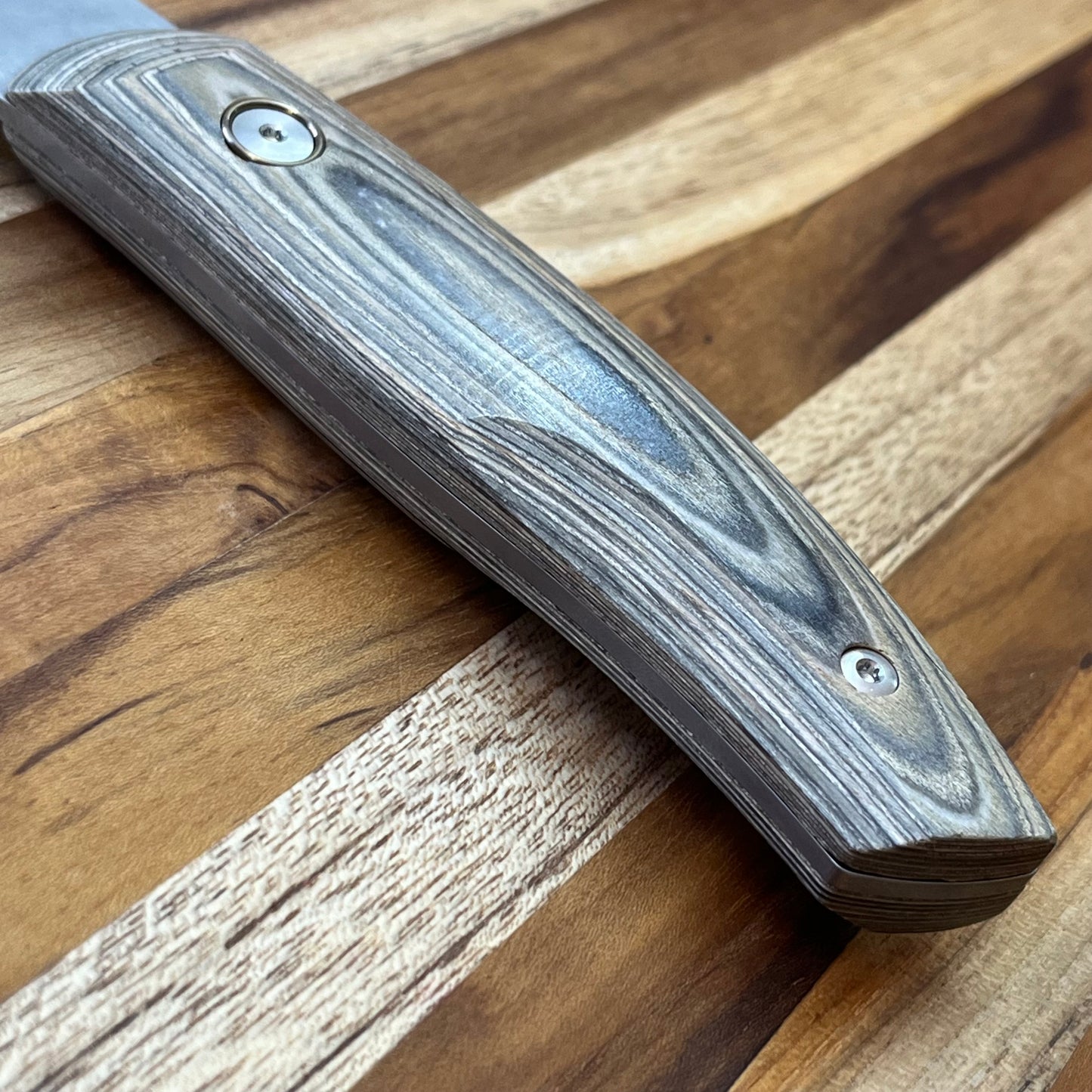 Messermeister Carbon 6.5" Chef's Knife