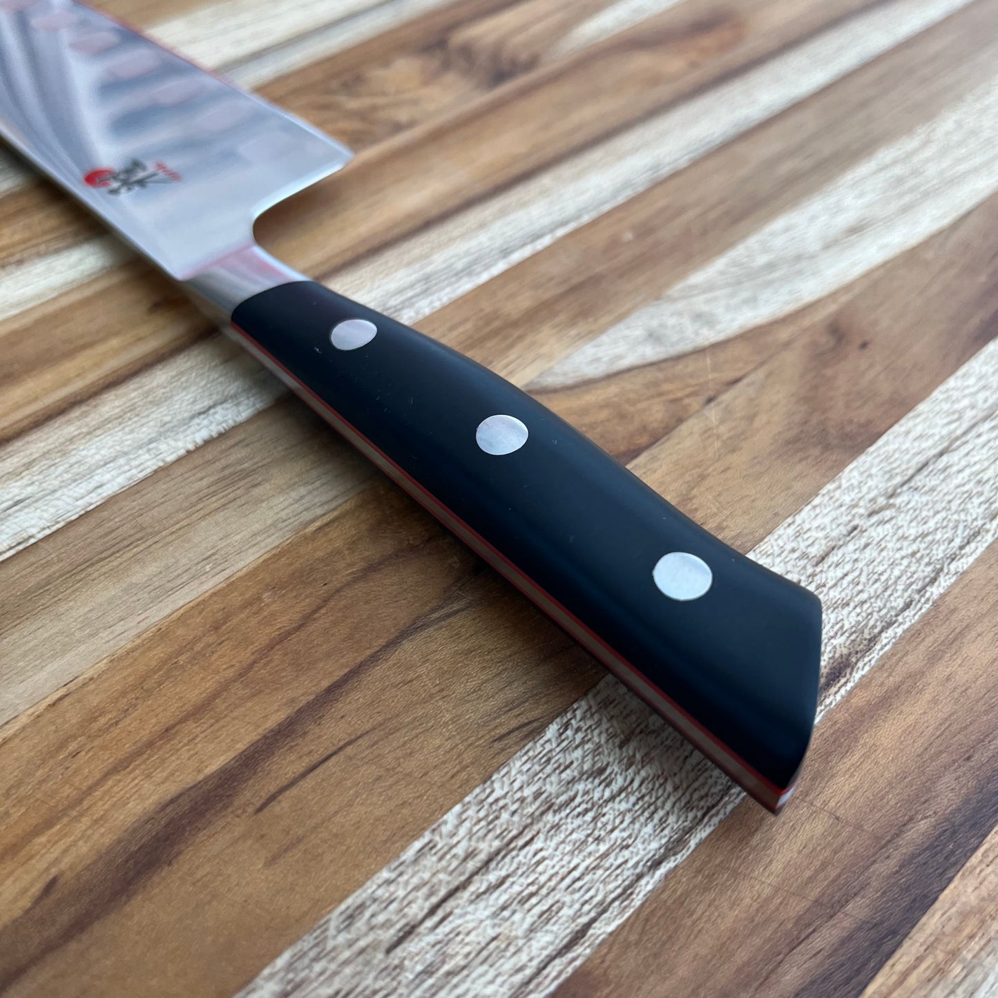 Miyabi Evolution 5.5" Santoku w/ Hollow-Ground