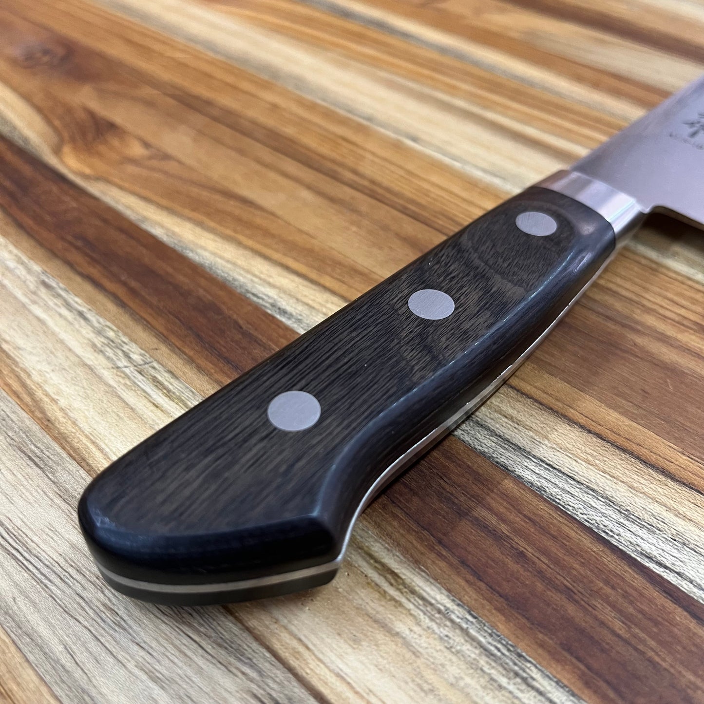 Kikuichi Molybdenum Stainless 270mm (10.5") Gyuto