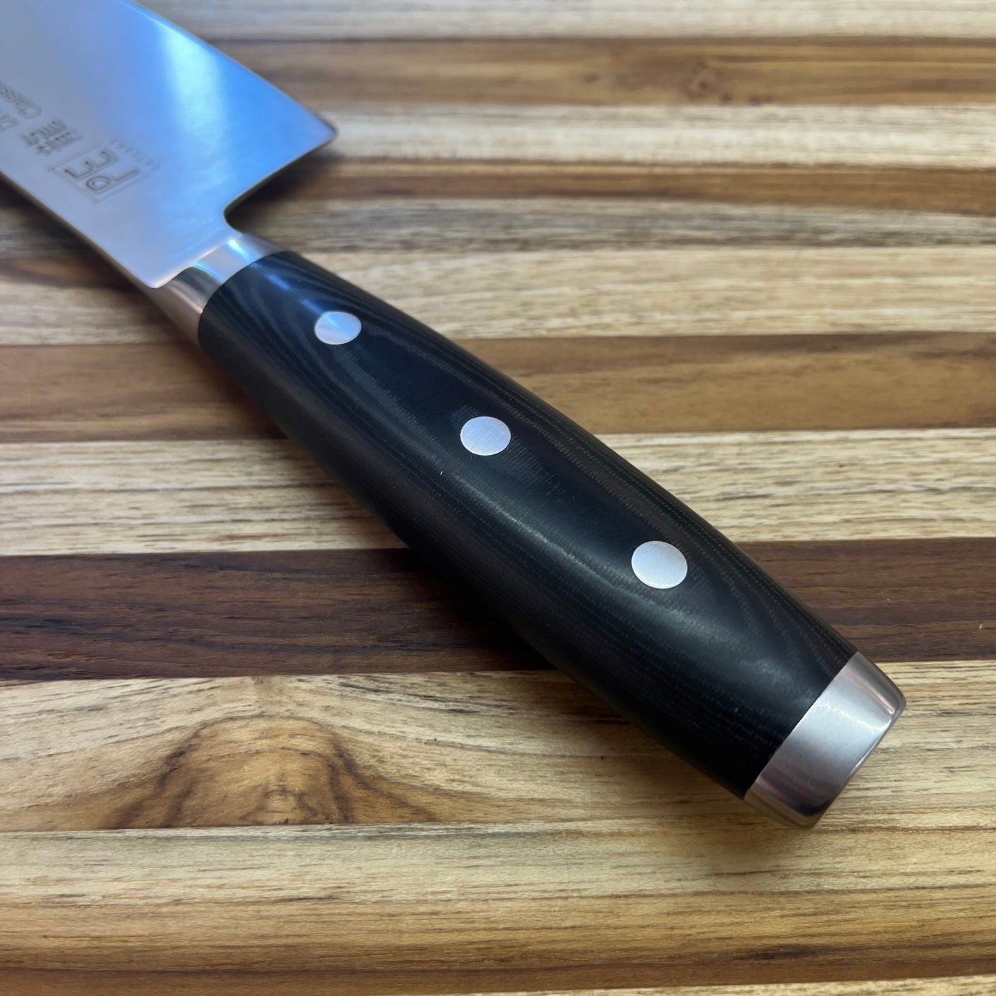 Perfect Edge Cutlery Dragon Classic 8" Chef's Knife