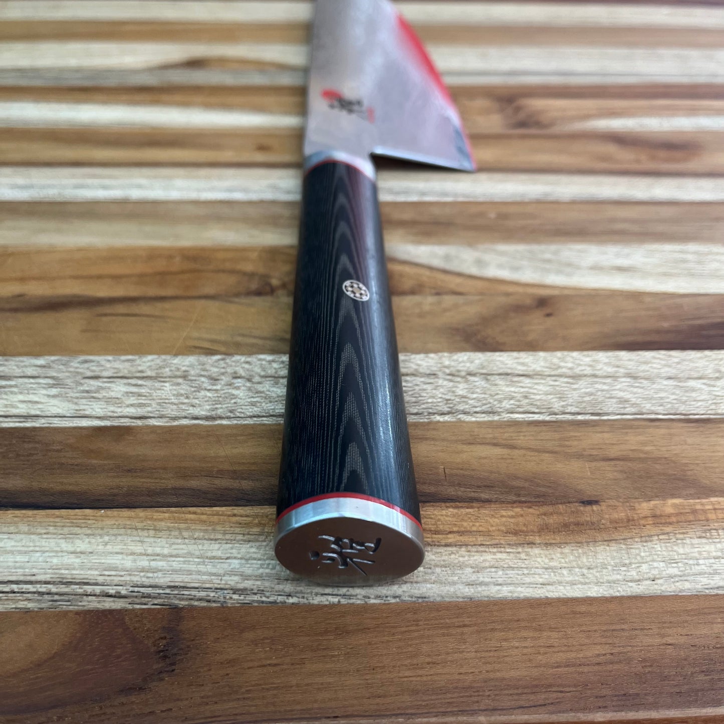 *DISCONTINUED* Miyabi Kaizen 6" Tall Chef's Knife