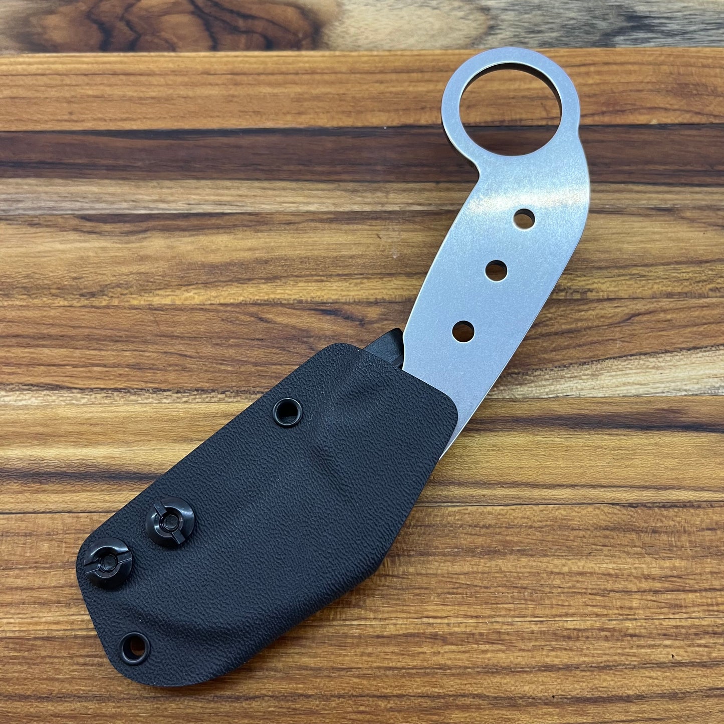 Meglio Production 2" CD#1 Karambit w/ Kydex Sheath