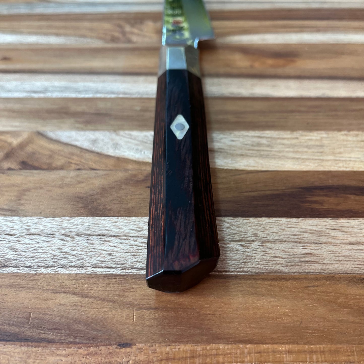 Mcusta Zanmai Supreme Hammered 150mm (6") Petty