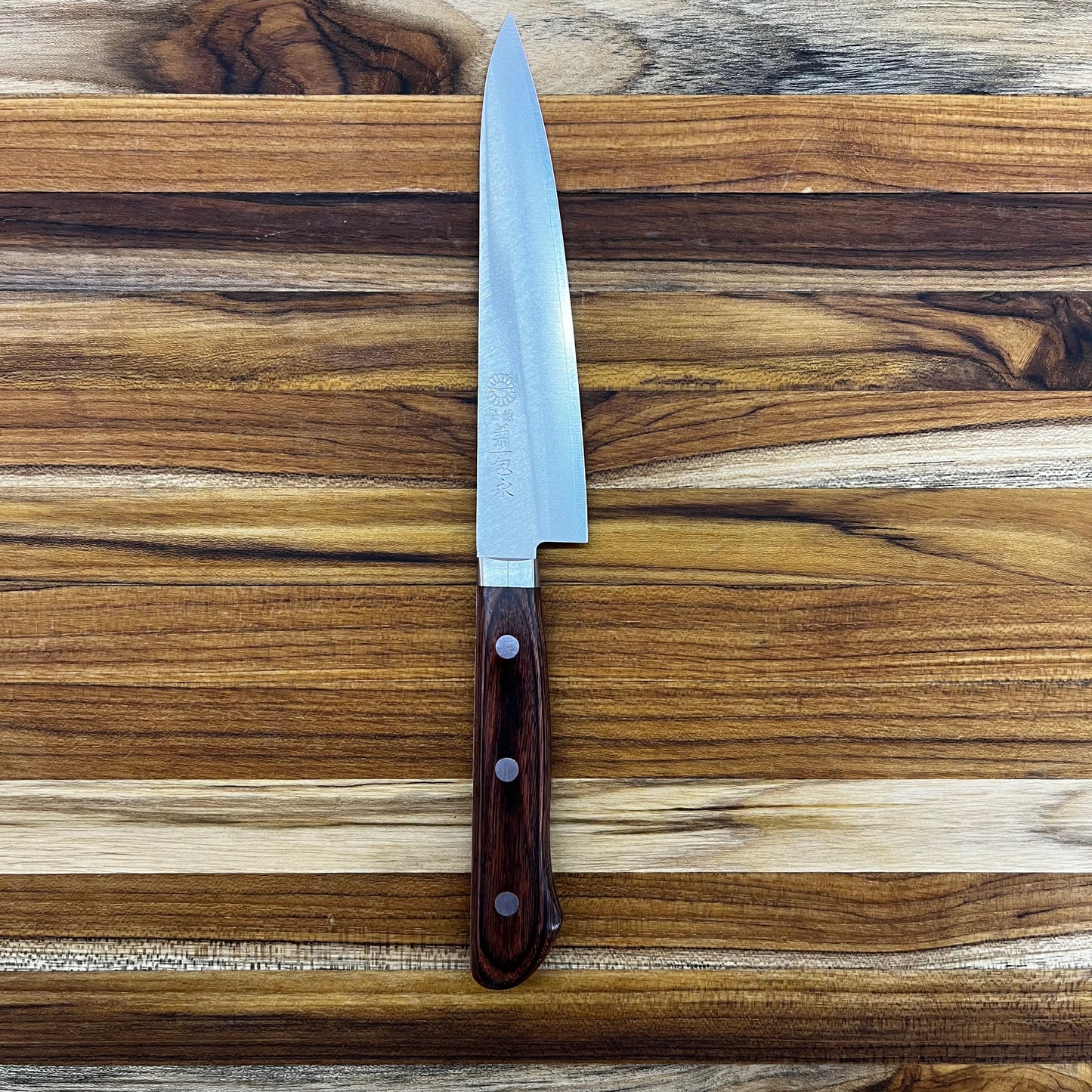 Kikuichi Elite Warikomi Gold 130mm Petty