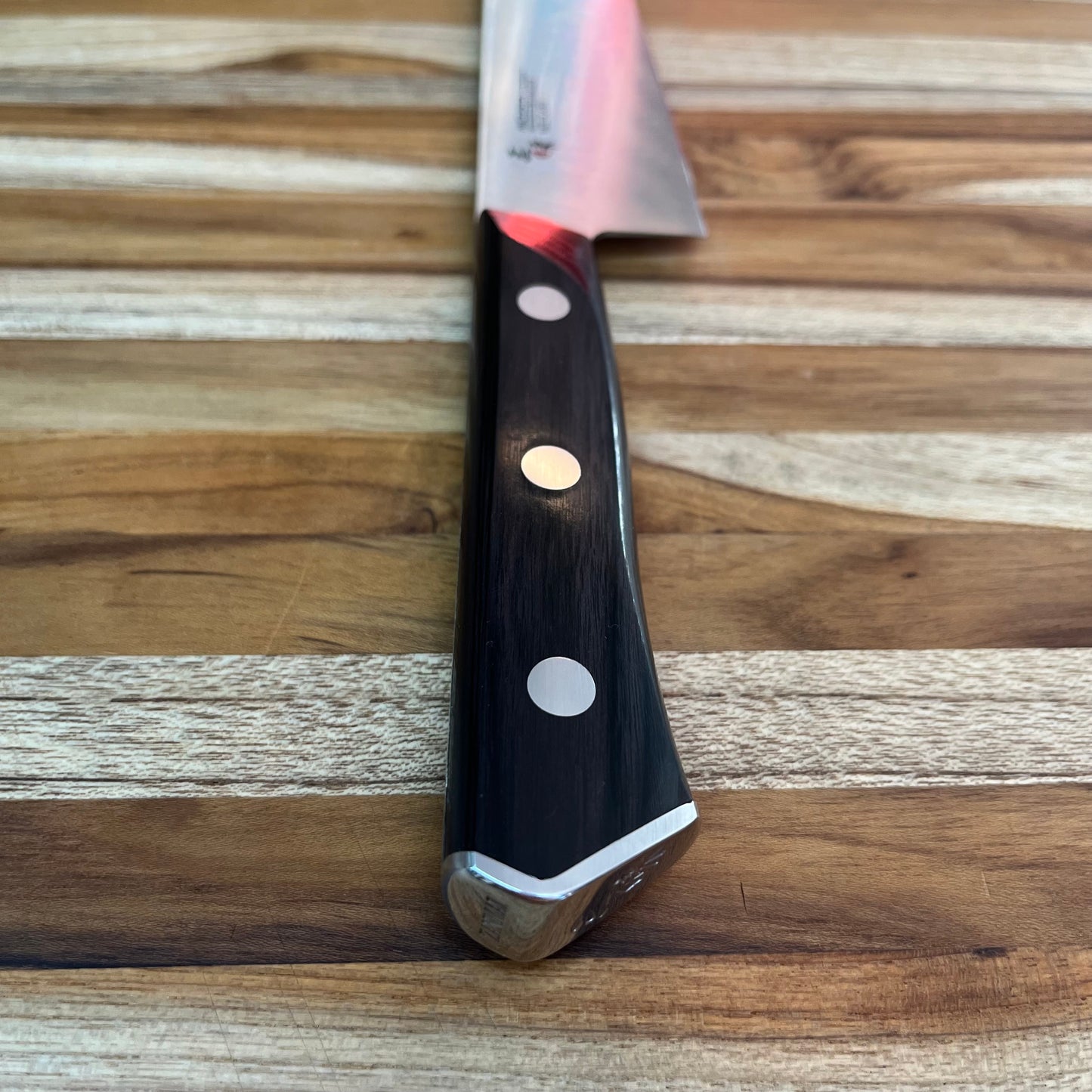 Mcusta Zanmai Modern Molybdenum 180mm (7") Gyuto