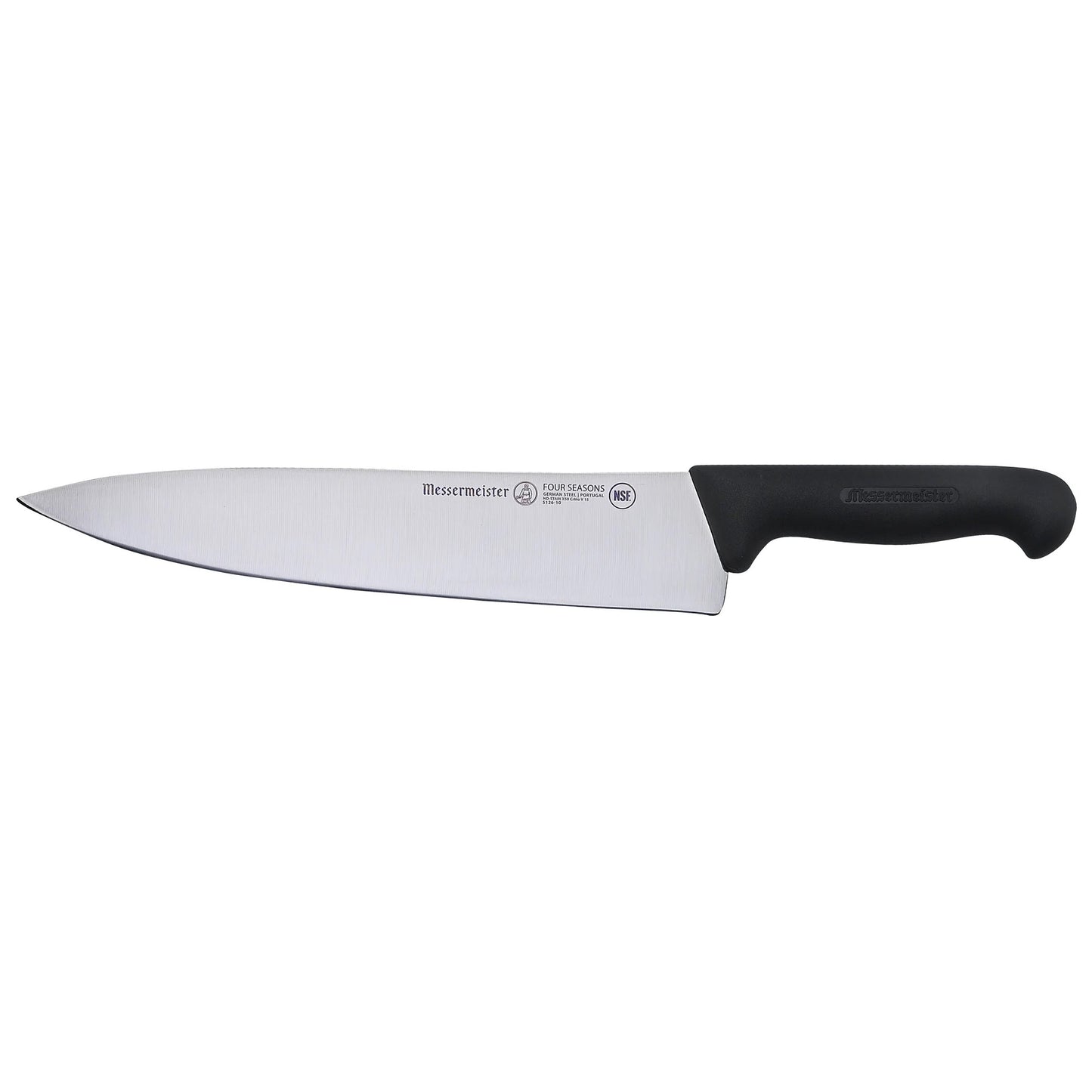 *DISCONTINUED* Messermeister Four Seasons Pro Series 10" Chef's Knife