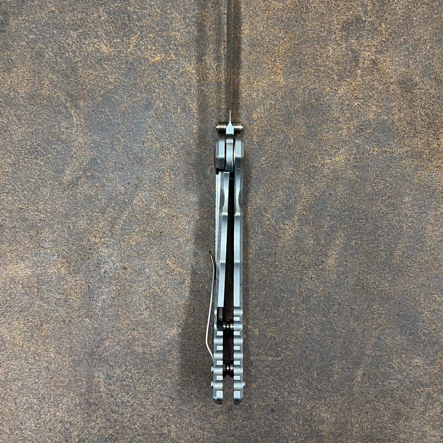 Spartan Blades SHF 2022 Special Edition Koi Fish 3.95" Folder