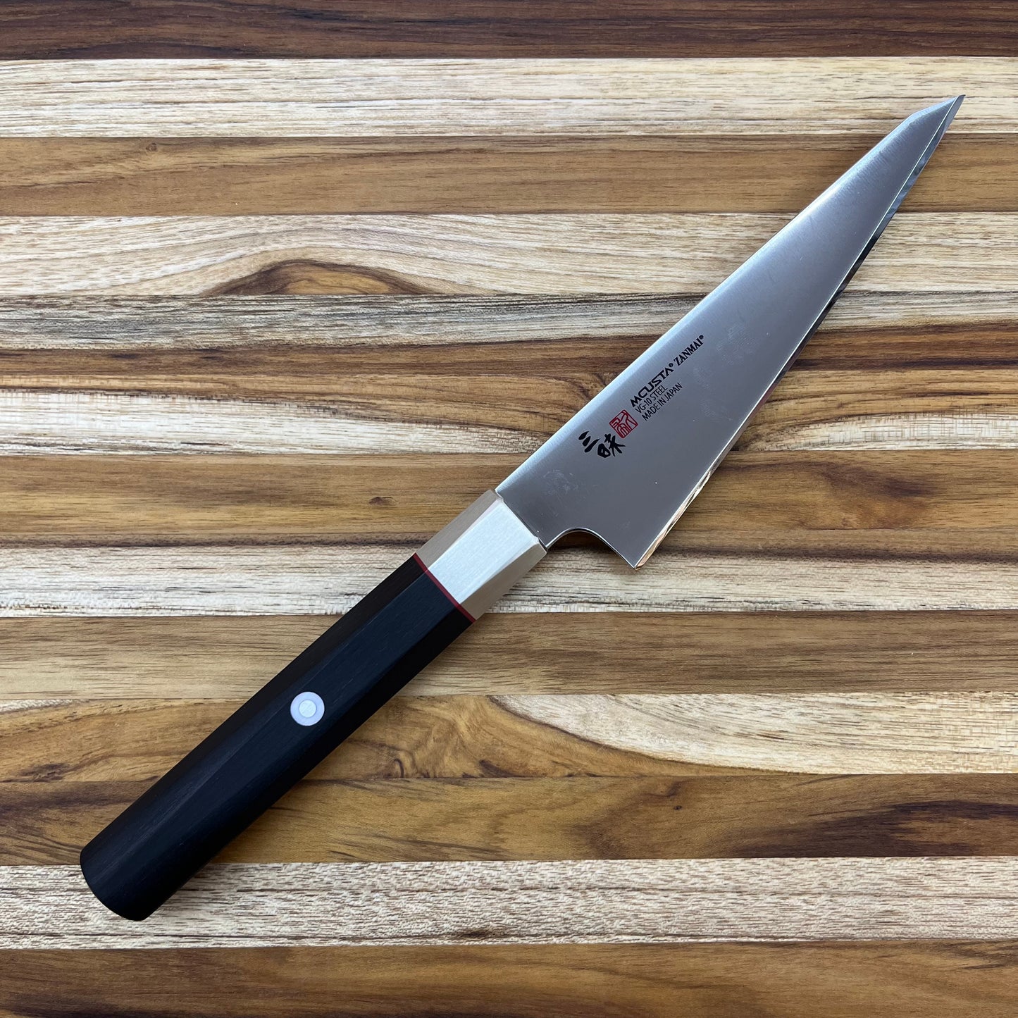 Mcusta Zanmai Hybrid 145mm (5.75") Honesuki
