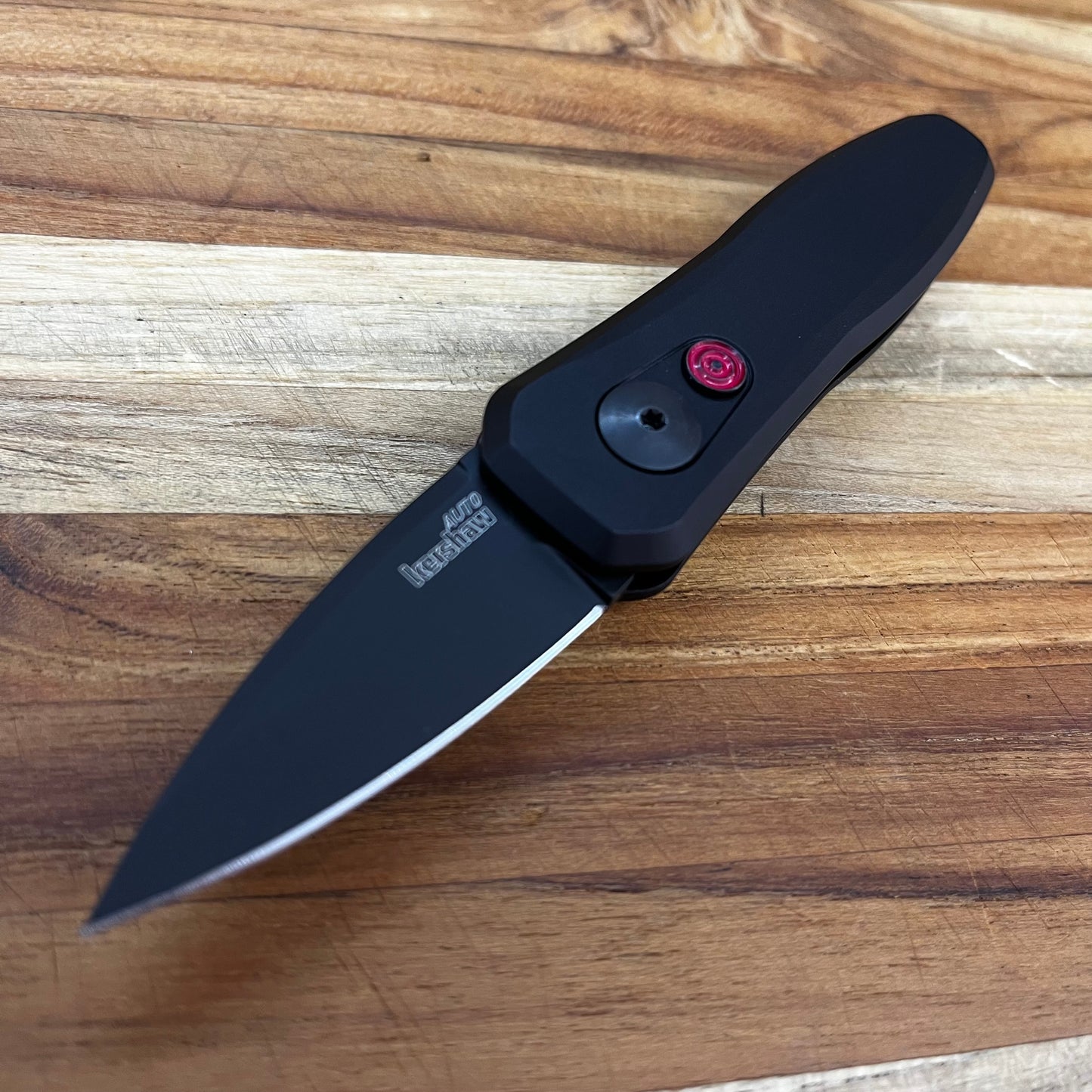 Kershaw Launch 4 2" Auto w/ Black Aluminum Handle