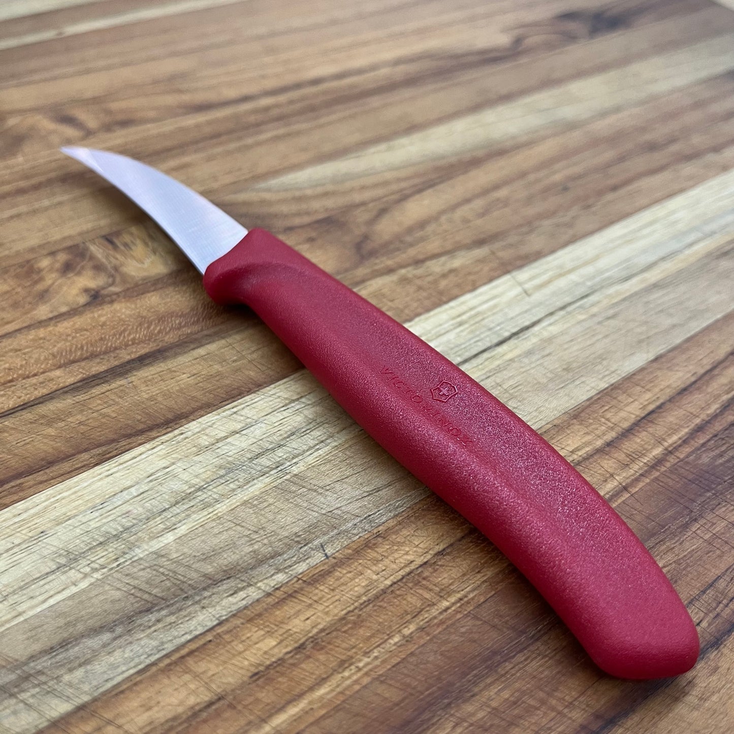 Victorinox Swiss Classic 2.5" Bird's Beak w/ Red Handle
