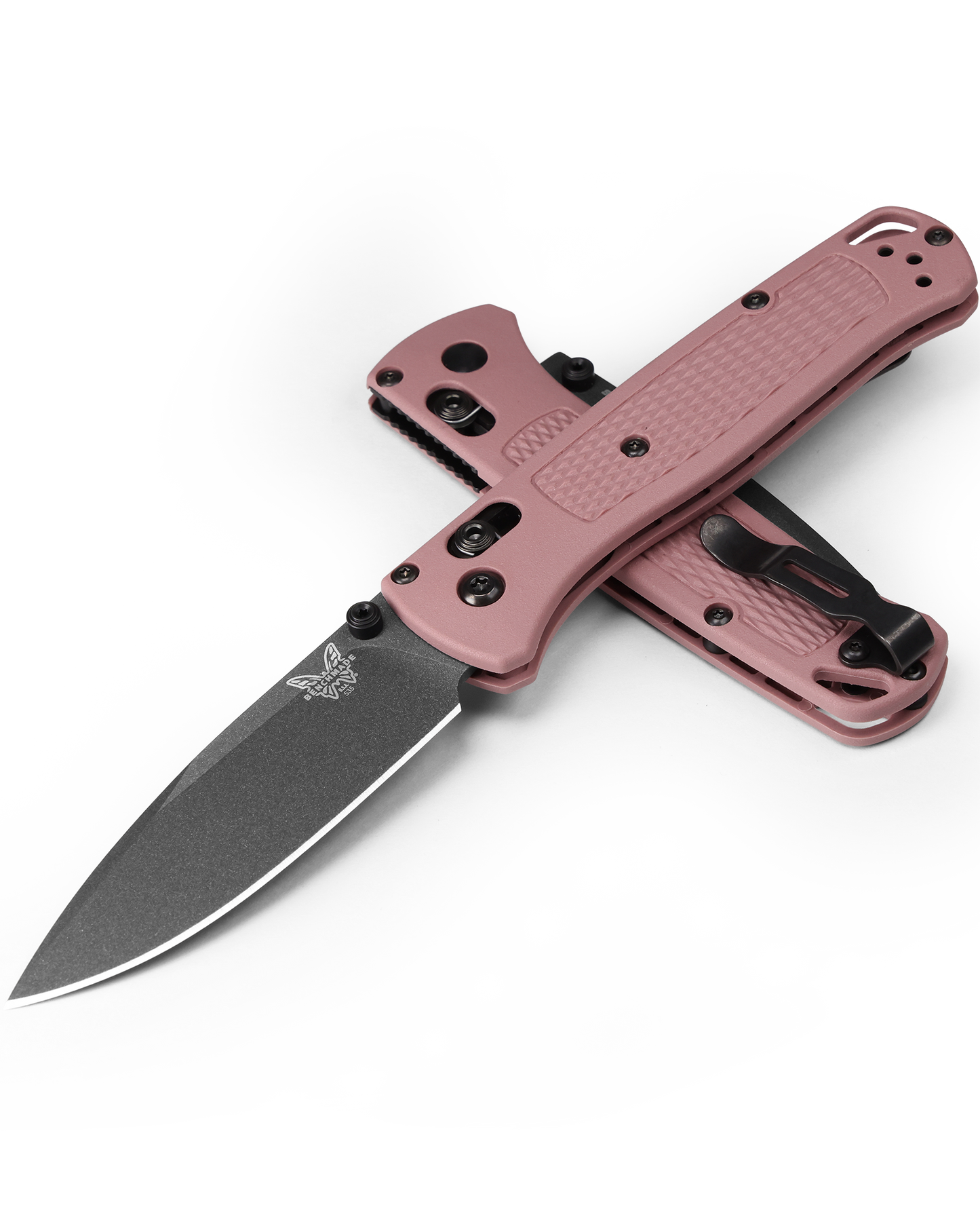 Benchmade Bugout 3.25" Folding Knife w/ Alpine Glow Grivory *DISCONTINUED*