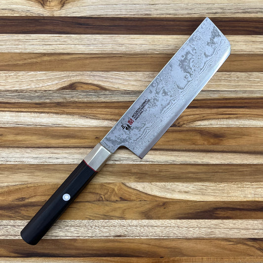 Mcusta Zanmai Hybrid Splash 165mm (6.5") Nakiri