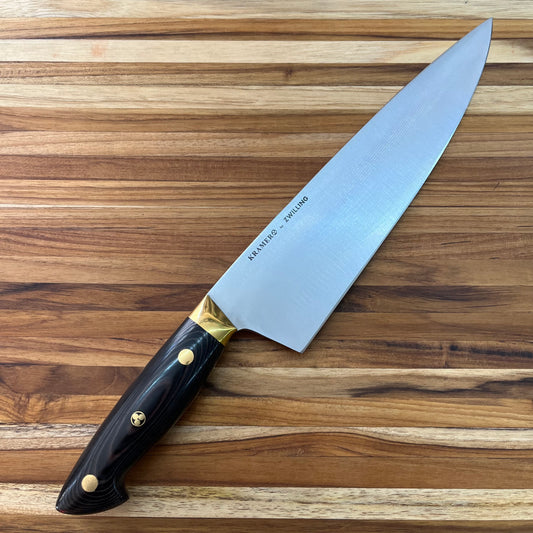 Zwilling Kramer Carbon 2.0 10" Chef's Knife