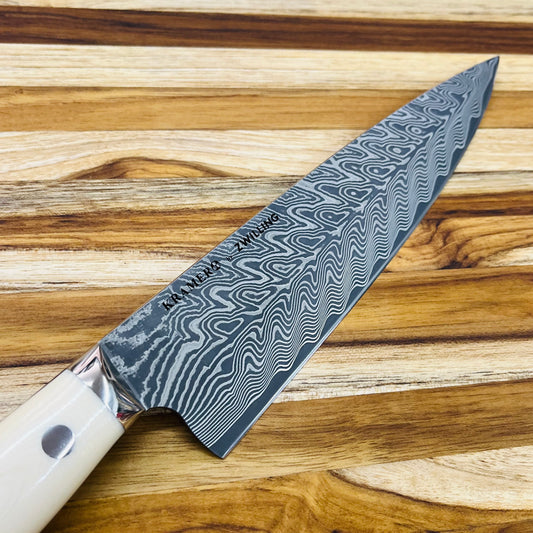 Zwilling Kramer Cumulus 8" Chef's Knife