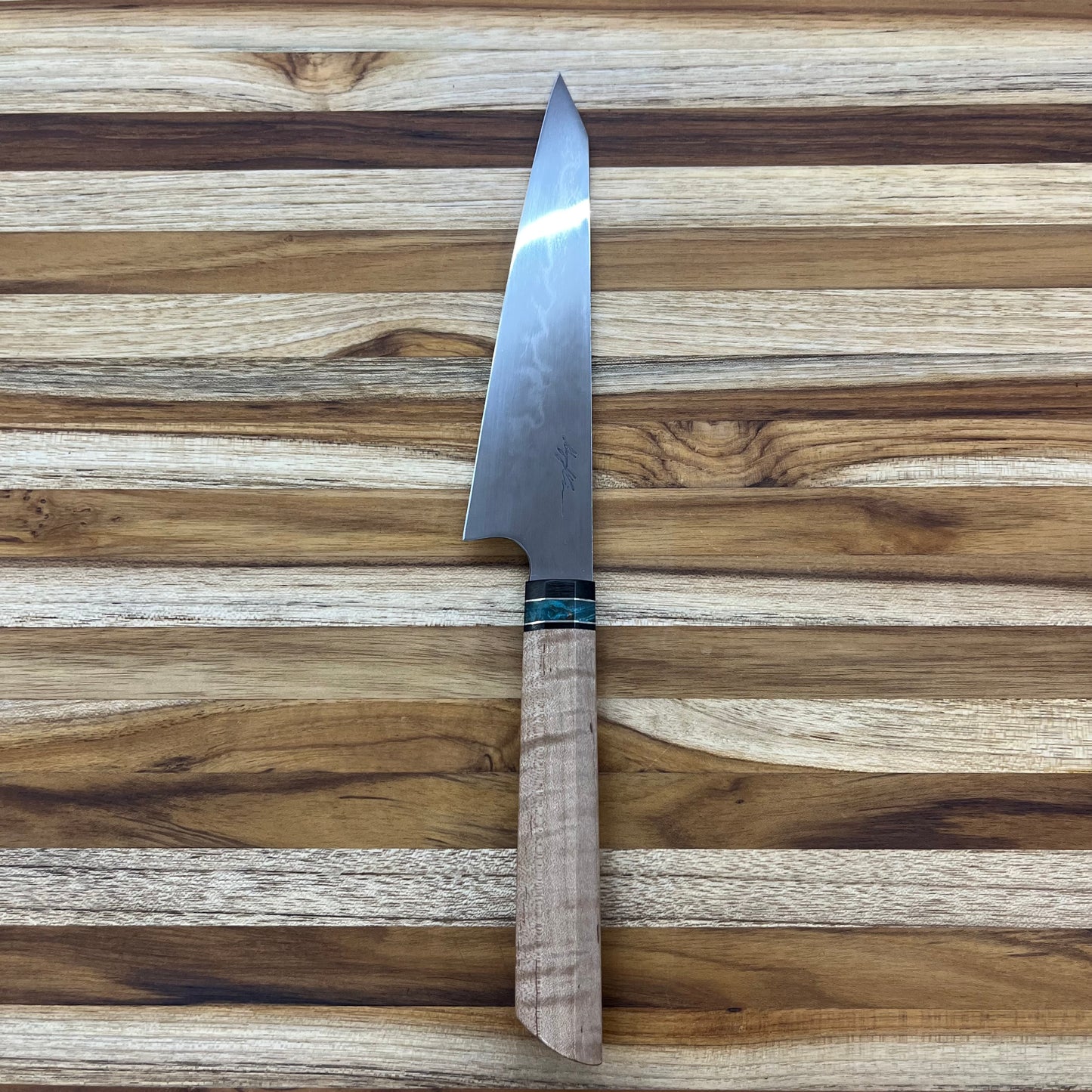 Greg Cimms Knives 6" Honyaki Petty