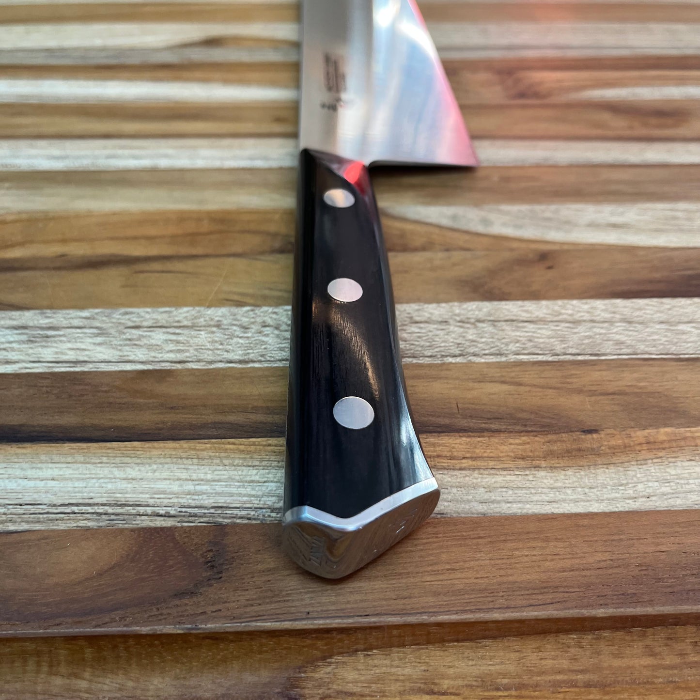 Mcusta Zanmai Modern Molybdenum 270mm (10.5") Gyuto