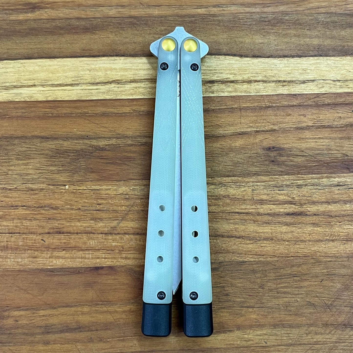 Benchmade Necron 4.5" Bali-Song w/ Jade G10 Handle