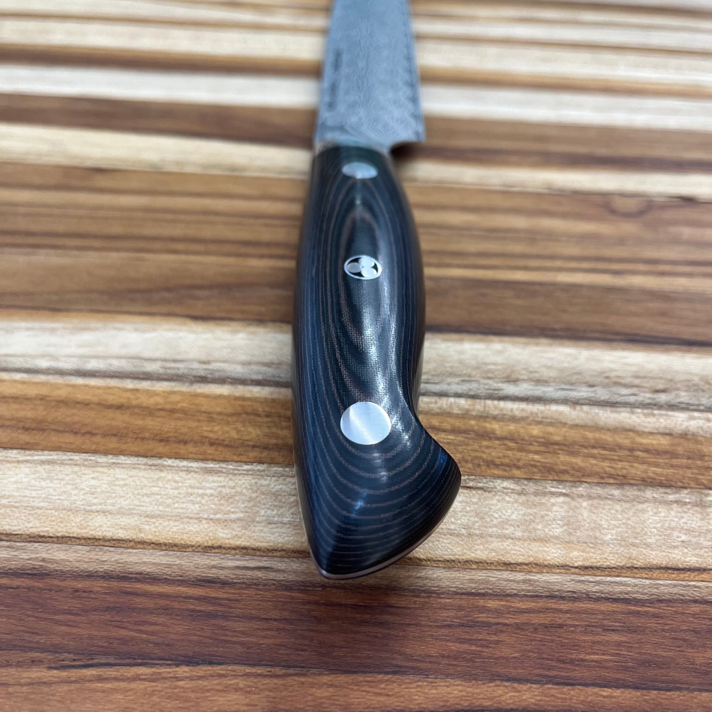 Zwilling Kramer Euroline Stainless Steel Damascus 9" Slicing Knife