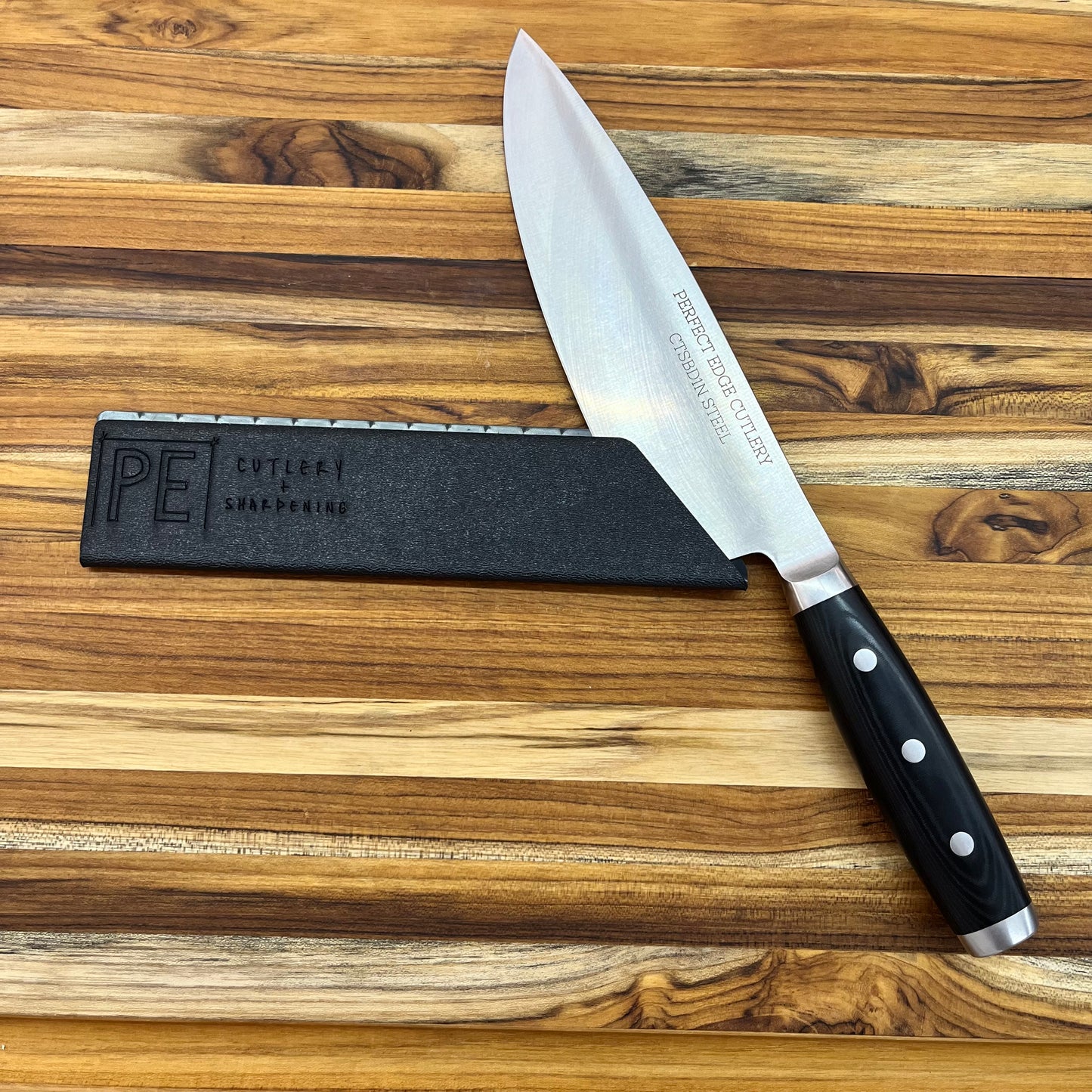 Perfect Edge Guard 8" Chef's