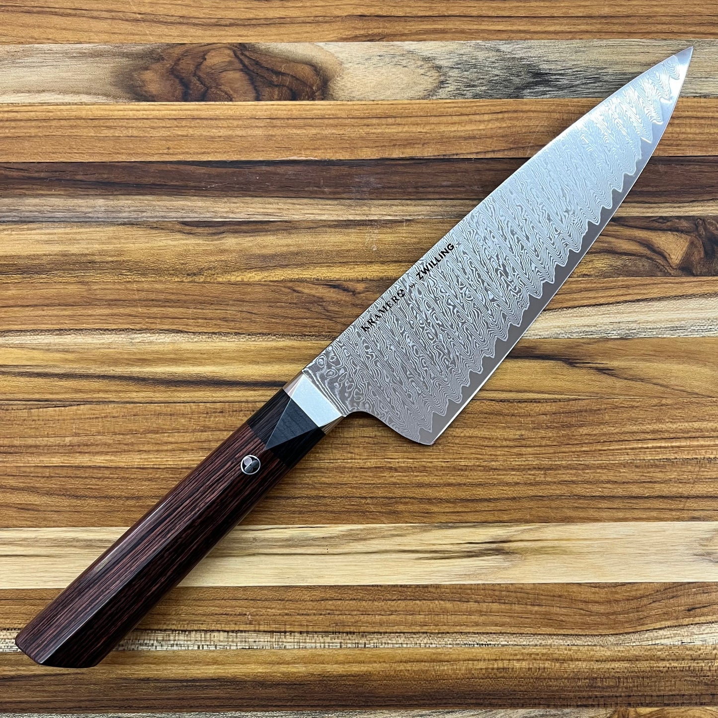 Zwilling Kramer Meiji 8" Chef's Knife