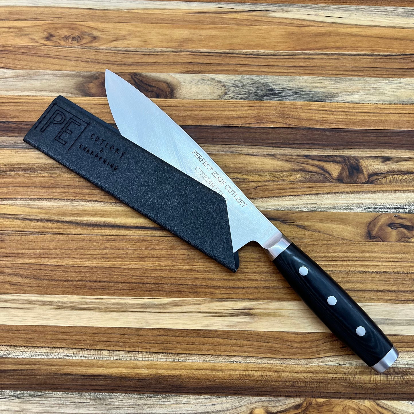 Perfect Edge Guard 8" Chef's