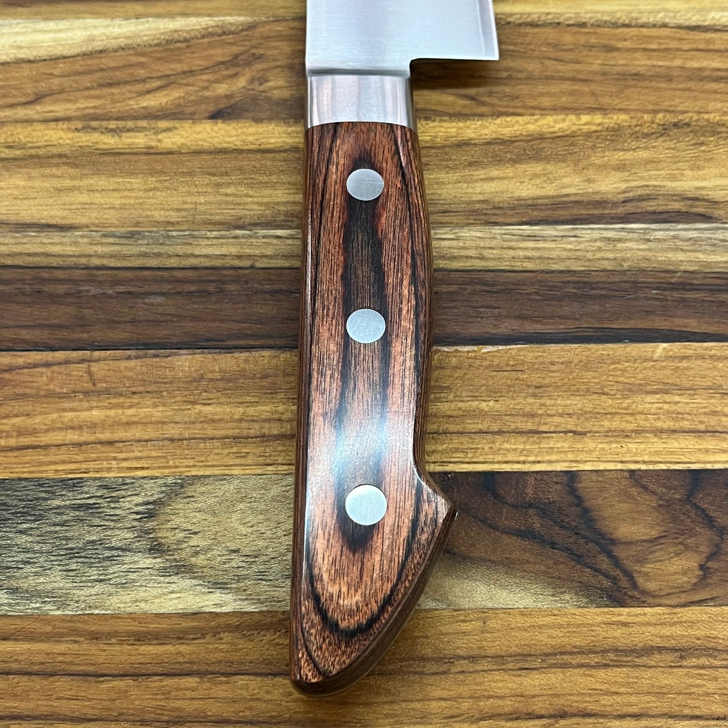 Kikuichi Elite Warikomi Gold 240mm (9.5") Sujihiki