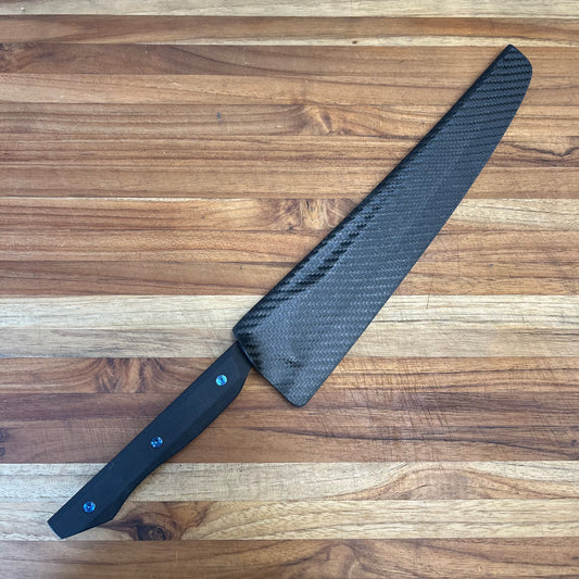 Meglio Carbon Fiber 8" Fillet Sheath