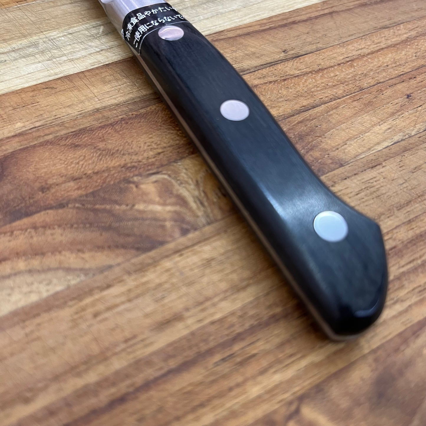 *DISCONTINUED* Kikuichi Molybdenum Stainless 80mm (3") Paring Knife