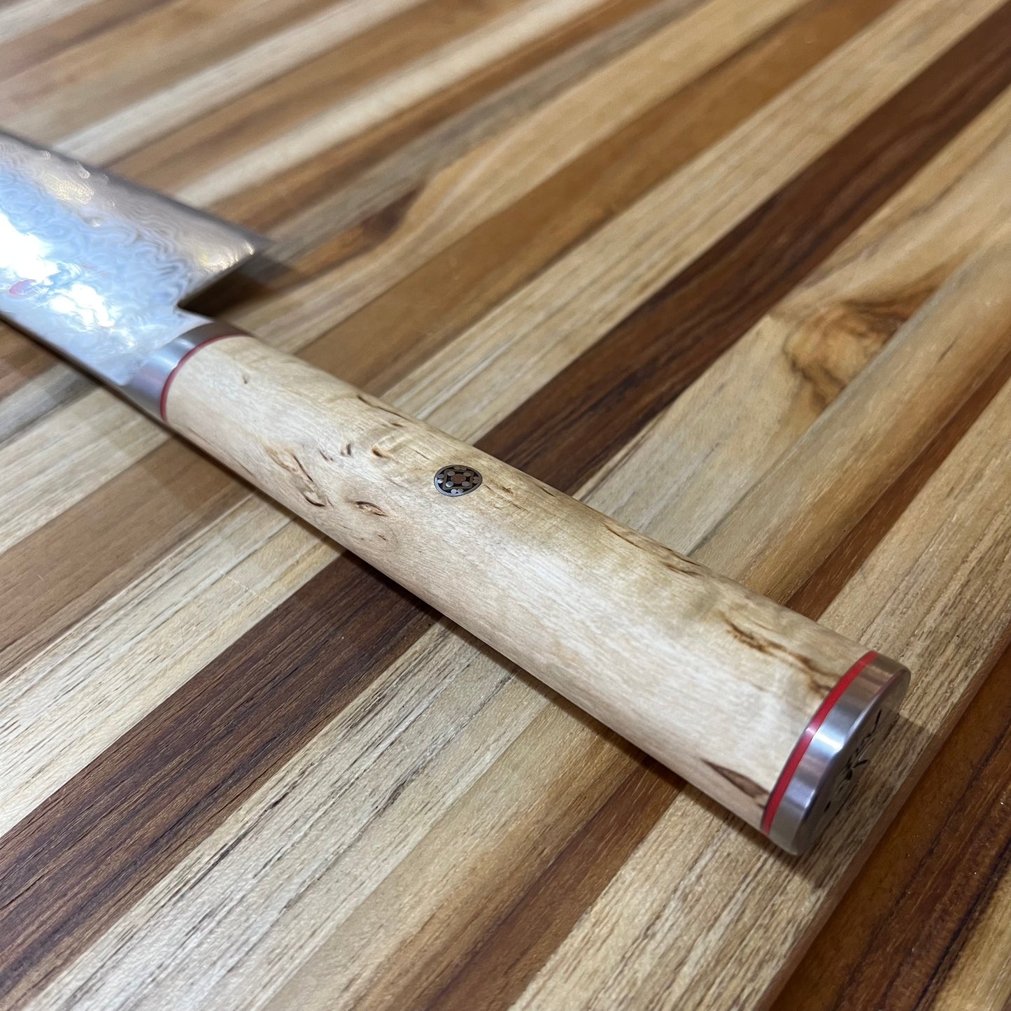 Miyabi Birchwood 9.5" Kiritsuke
