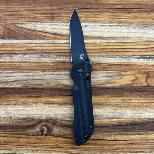 *DISCONTINUED* Benchmade Stryker 3.5" Tanto Folding Knife