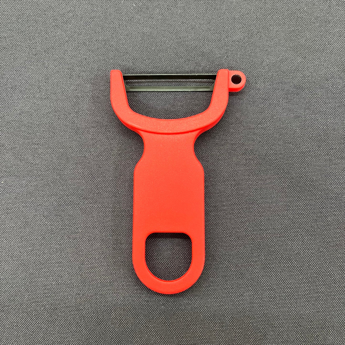 Mercer Tools Red Y Peeler w/ Carbon Steel Blade