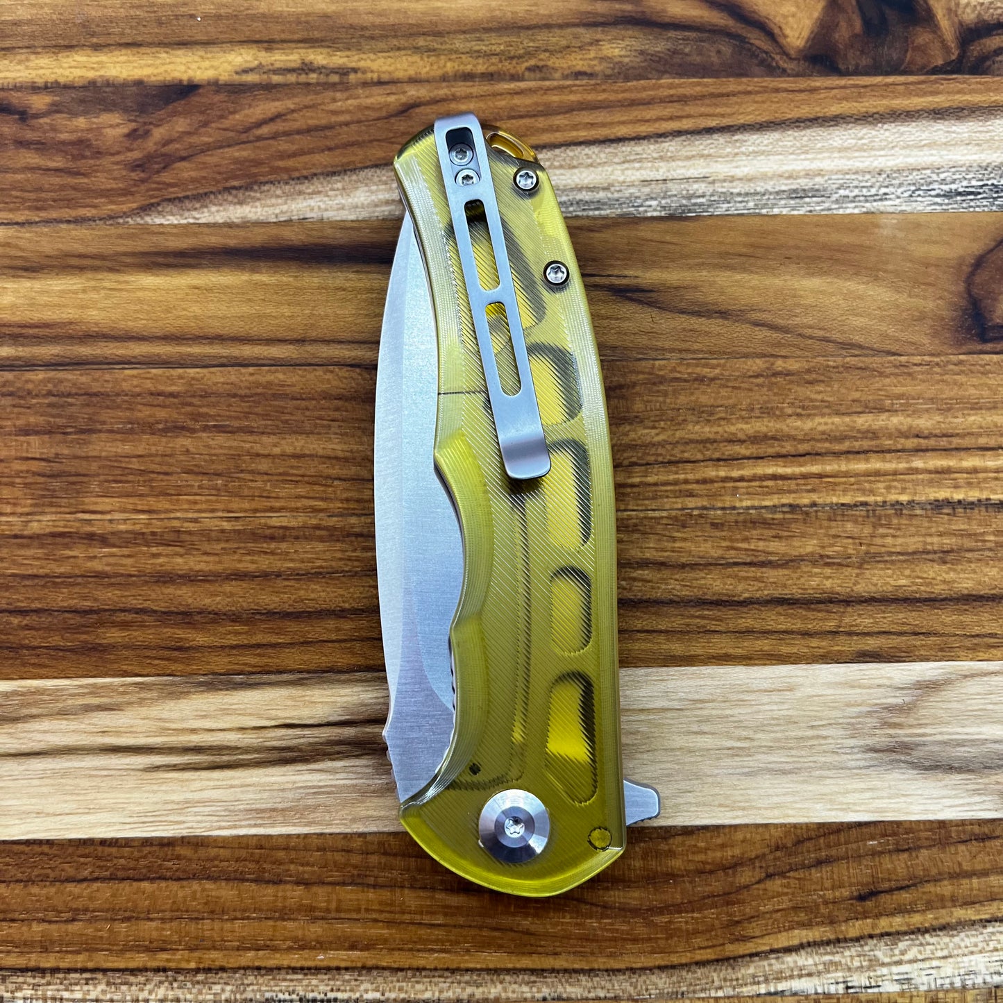 Civivi C803L Praxis Ultem 3.75" 9Cr18MoV Folding Knife