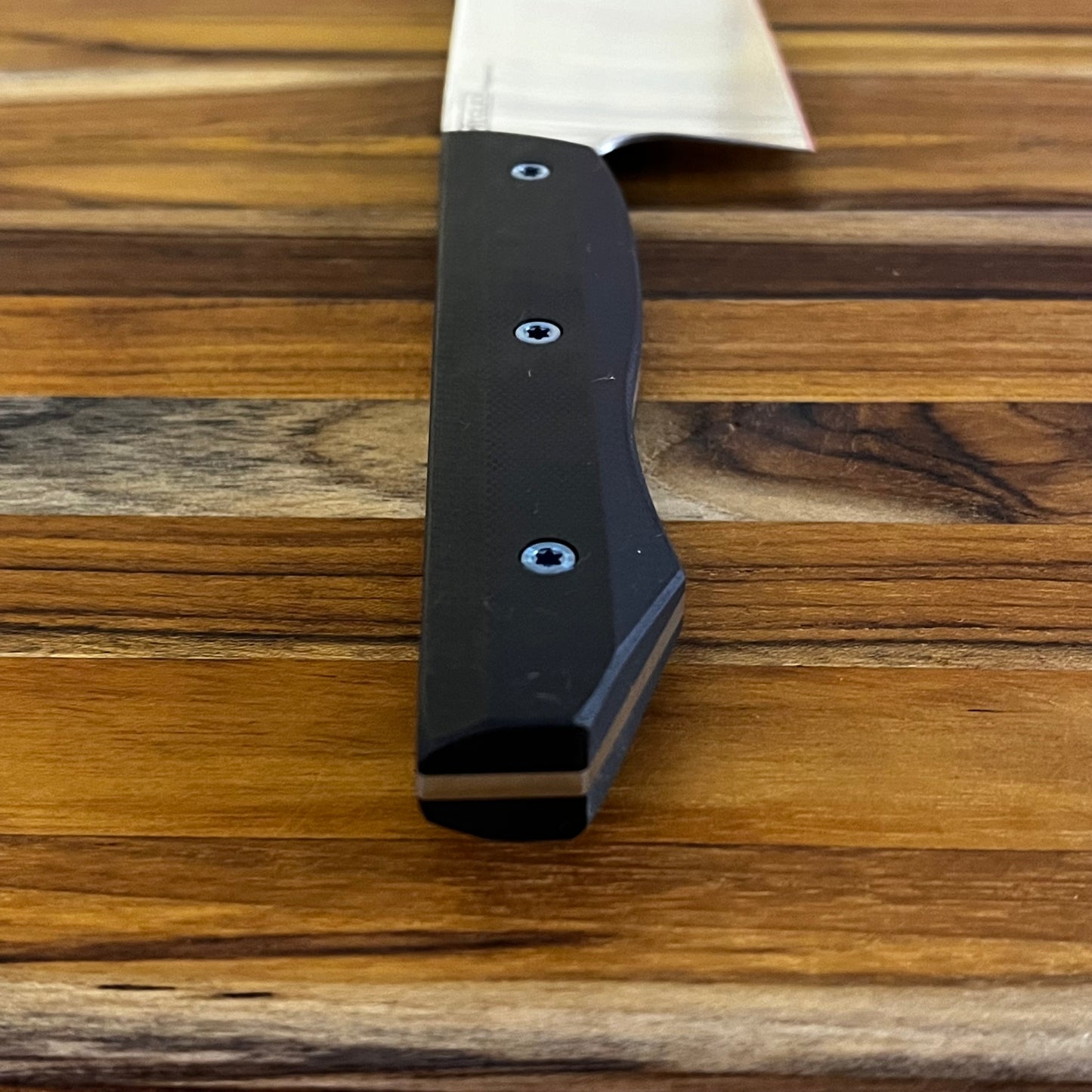 Meglio Production 8.25" Satin Nakiri