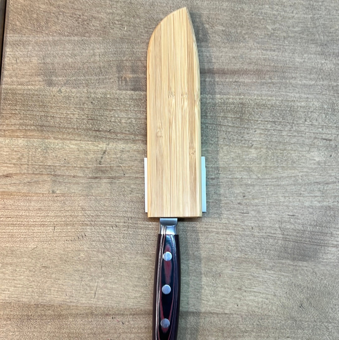 PEC Magnetic Bamboo Saya 6" Petty/Utility