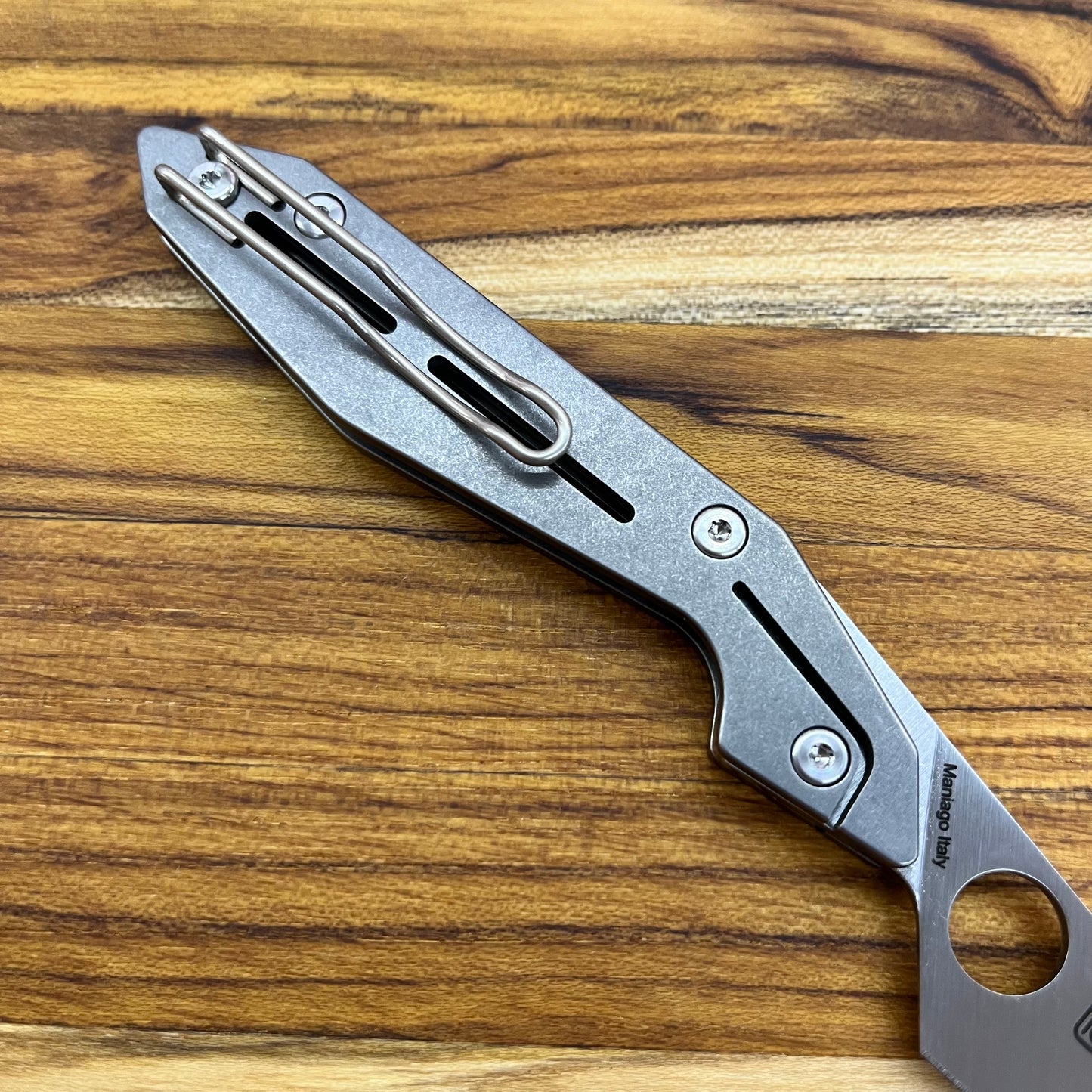 Spyderco Nand