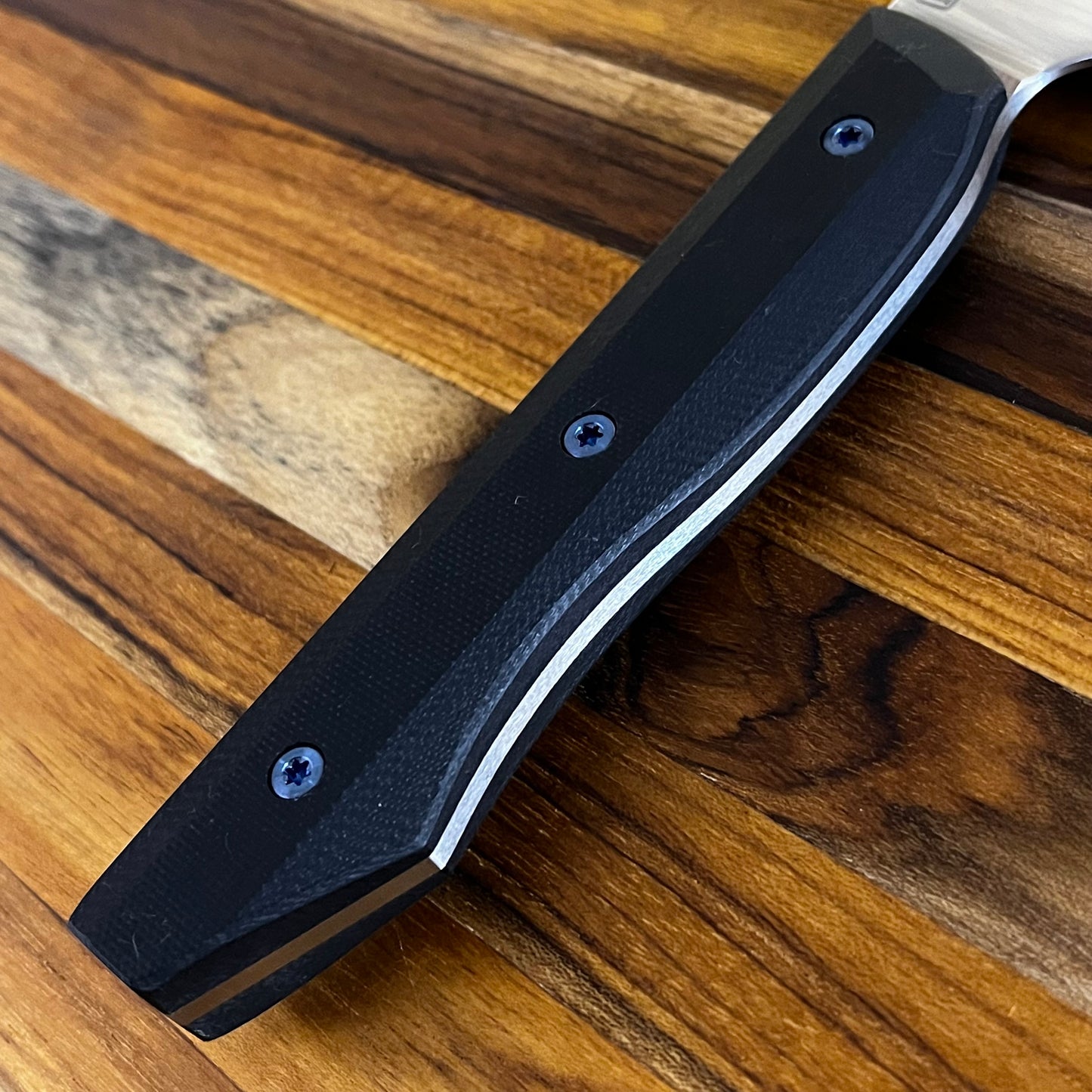Meglio Production 8.25" Satin Nakiri