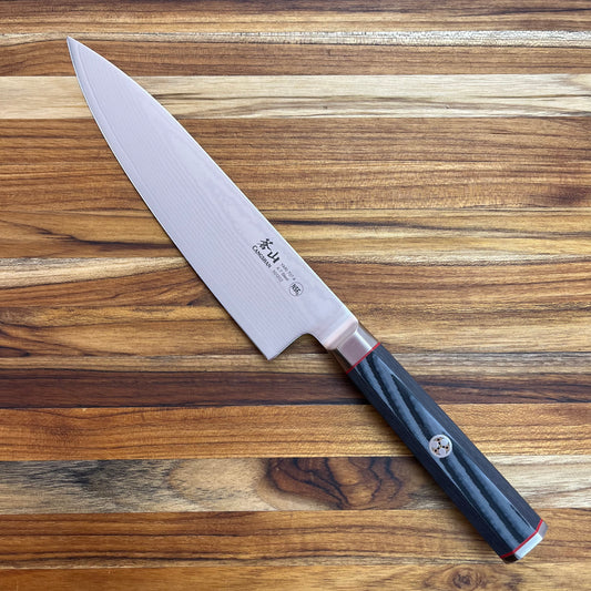 Cangshan Yari 8" Chef's Knife w/ Saya