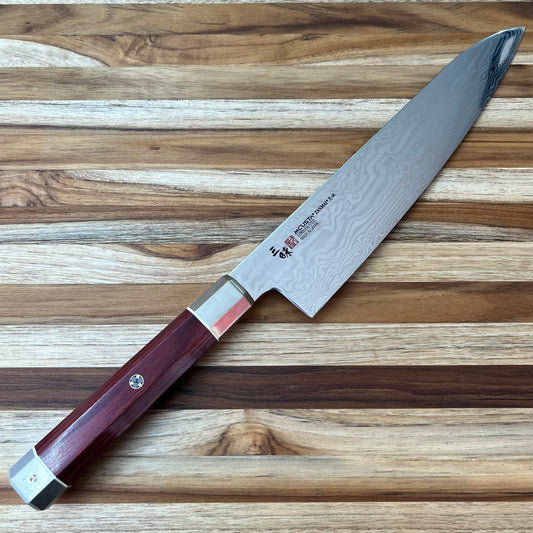 Mcusta Zanmai Ultimate Aranami 210mm (8.25") Gyuto