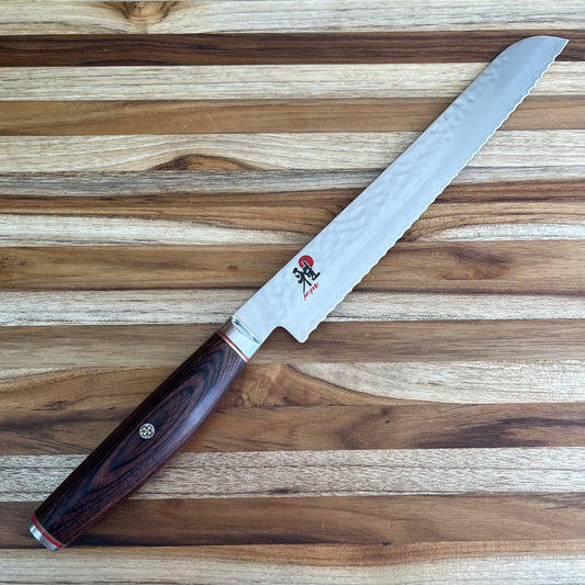 Miyabi Artisan 9" Bread Knife