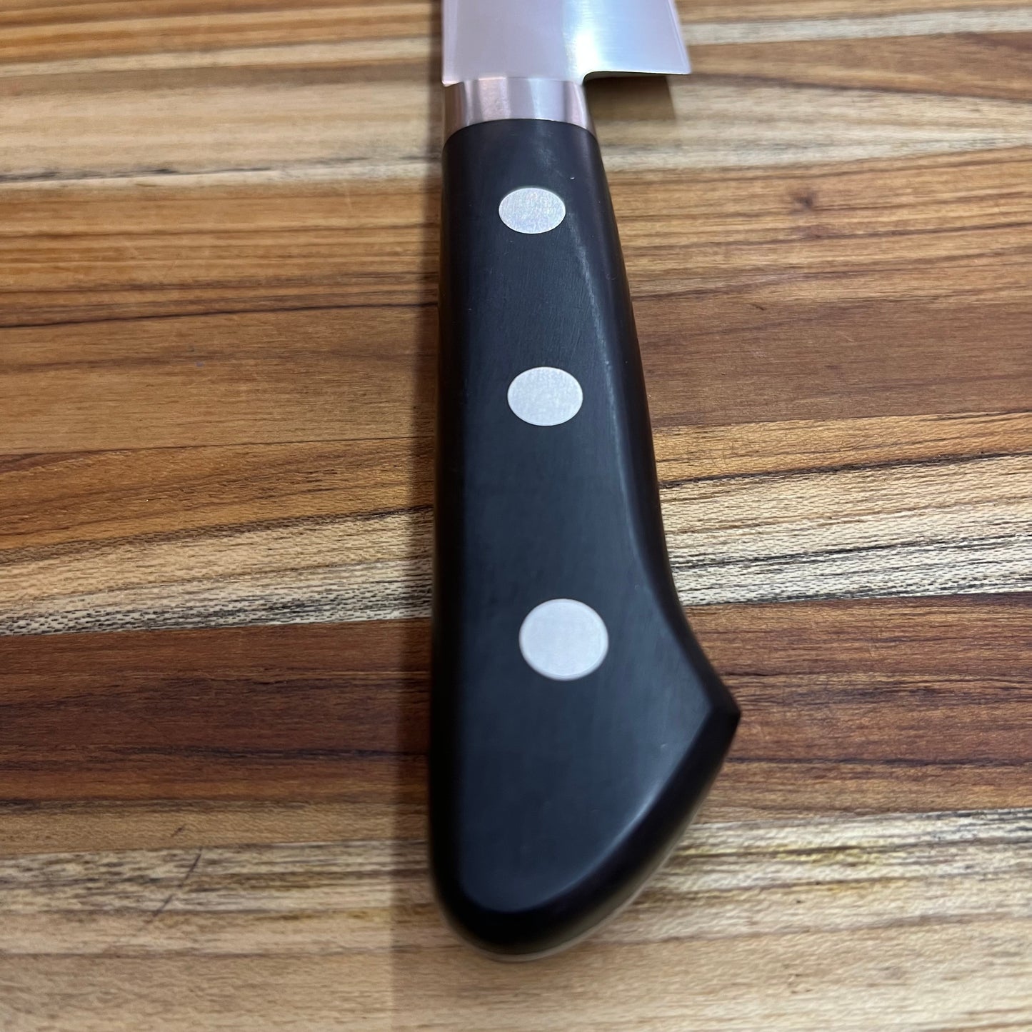 Kikuichi Molybdenum Stainless 240mm (9.5") Sujihiki